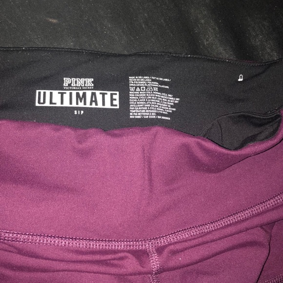 VS Pink Ultimate Yoga Pants - Picture 5 of 5